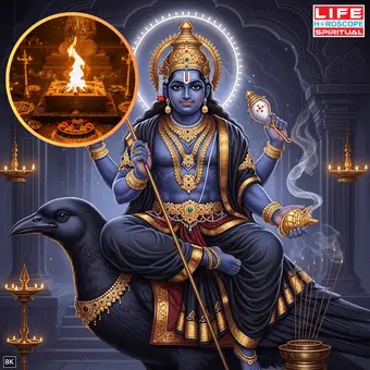 planets saturn's lord image