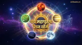 5 mahapurush yog image