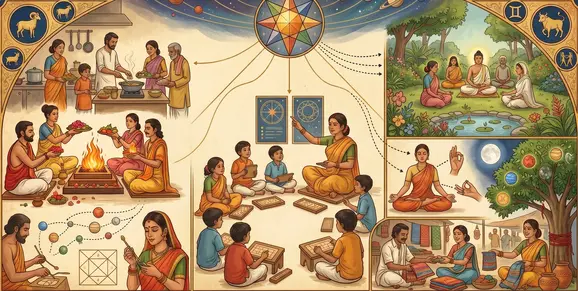 remedies of astrology image created by gemini