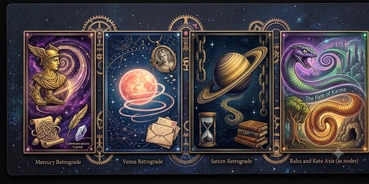 Retrograde planets