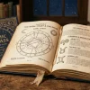 astrology books.